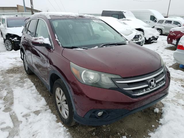 2013 honda cr-v exl