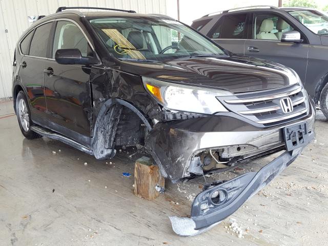 2012 honda cr-v exl
