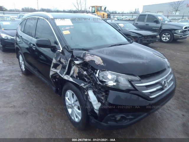 2012 honda cr-v