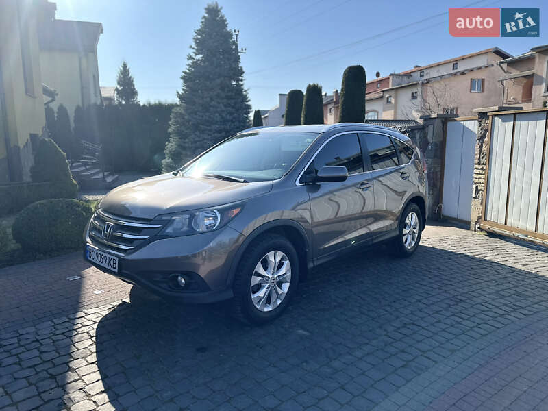 2013 honda cr-v