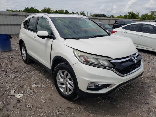 2015 honda cr-v exl
