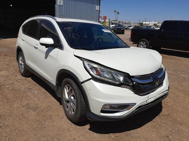 2015 honda cr-v exl