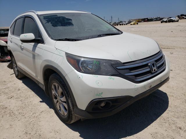 2012 honda cr-v exl