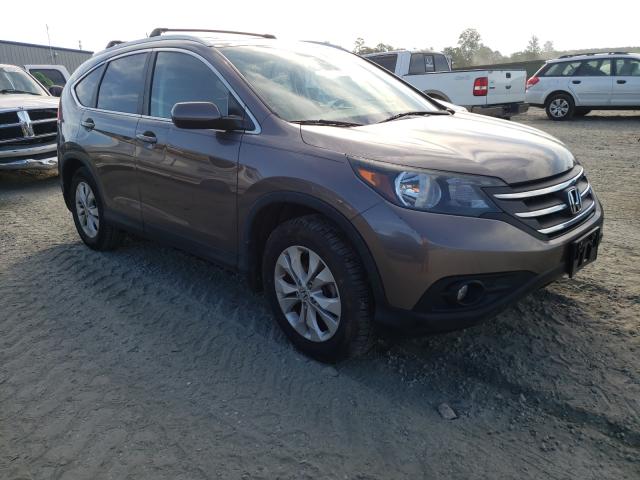 2013 honda cr-v exl