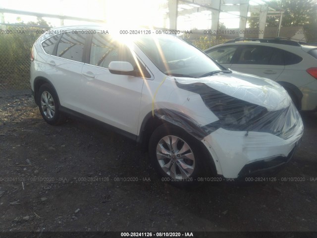 2012 honda cr-v