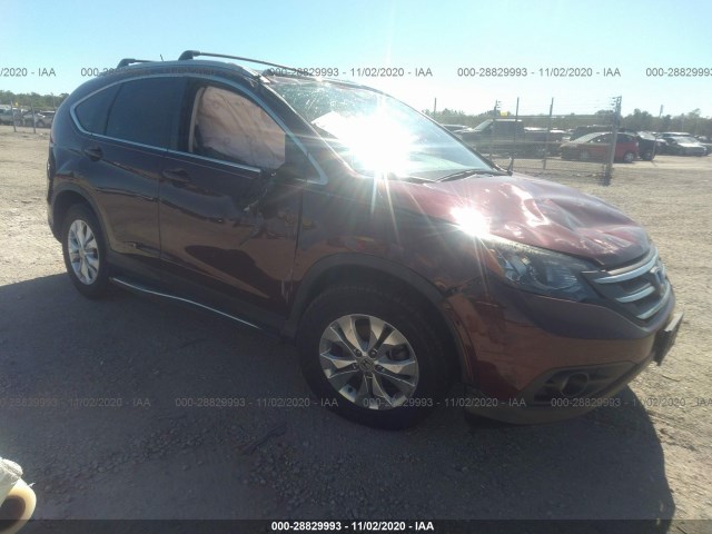 2014 honda cr-v