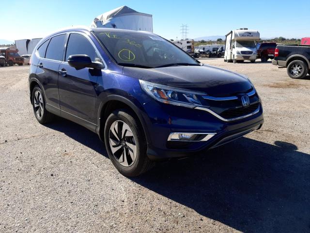 2015 honda cr-v touri