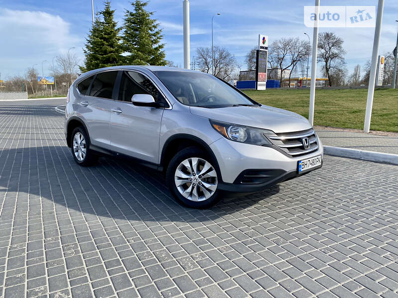 2013 honda cr-v