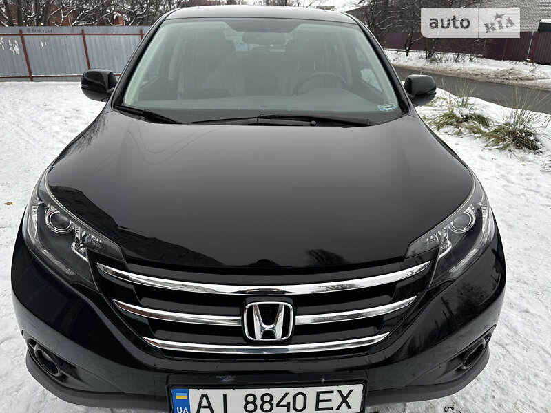 2013 honda cr-v