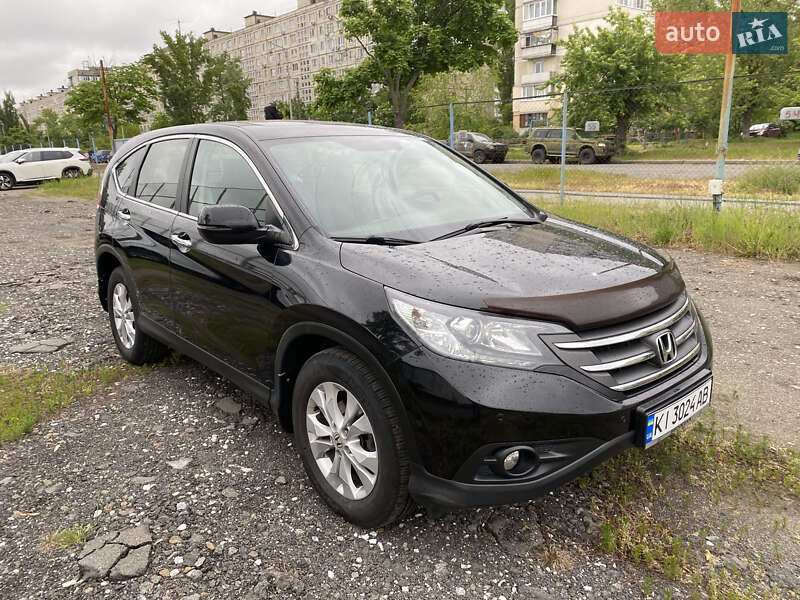 2013 honda cr-v
