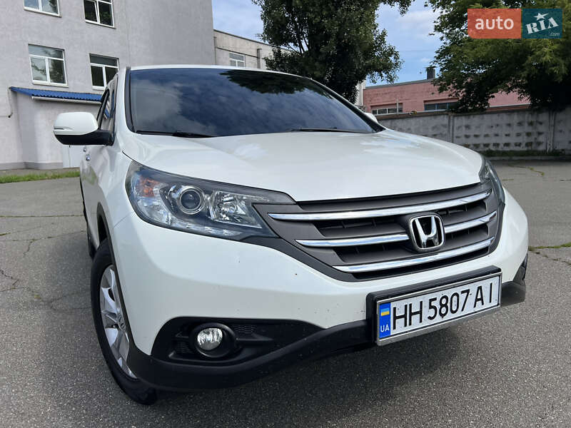 2012 honda cr-v