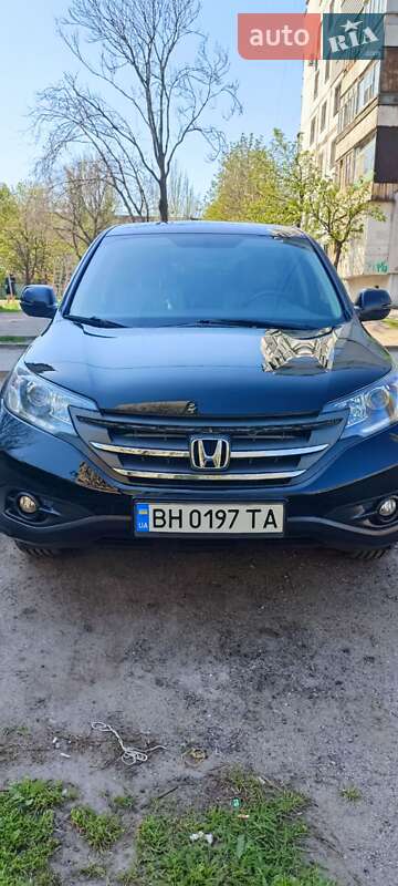 2013 honda cr-v