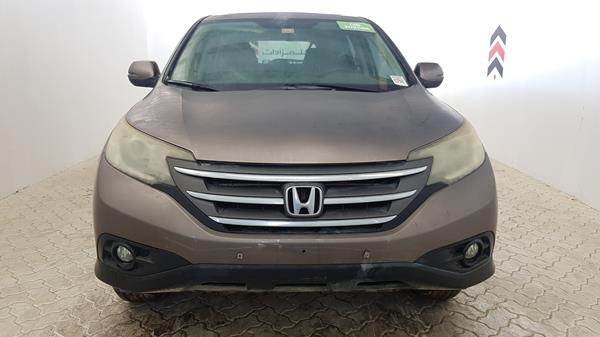 2012 honda cr-v