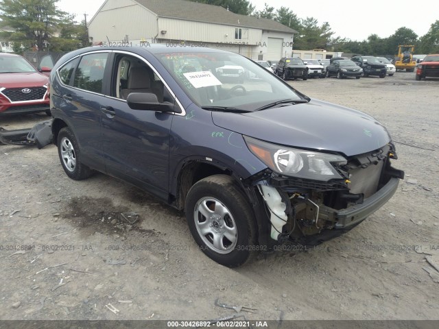 2012 honda cr-v