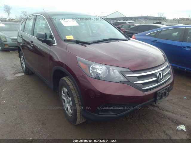 2014 honda cr-v