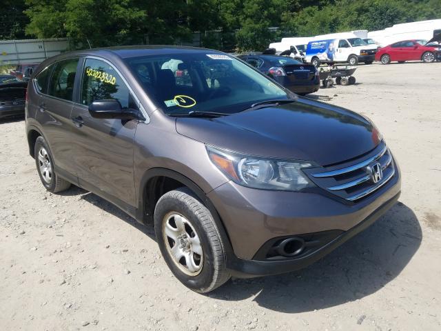2012 honda cr-v