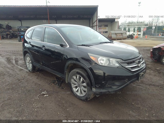 2014 honda cr-v