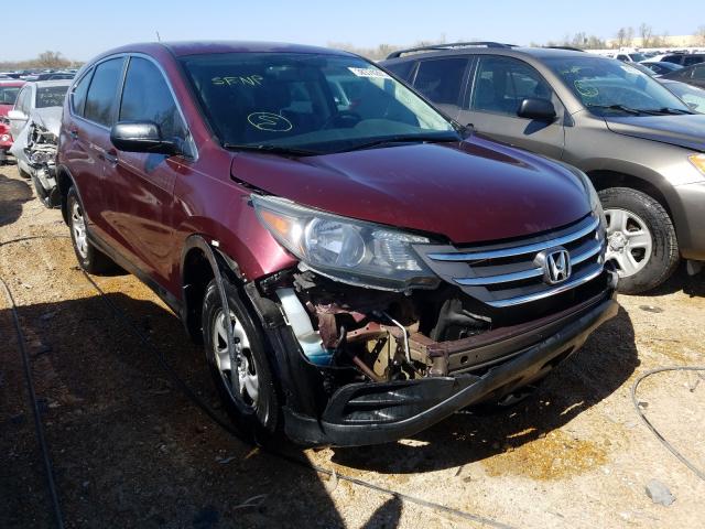 2012 honda cr-v lx