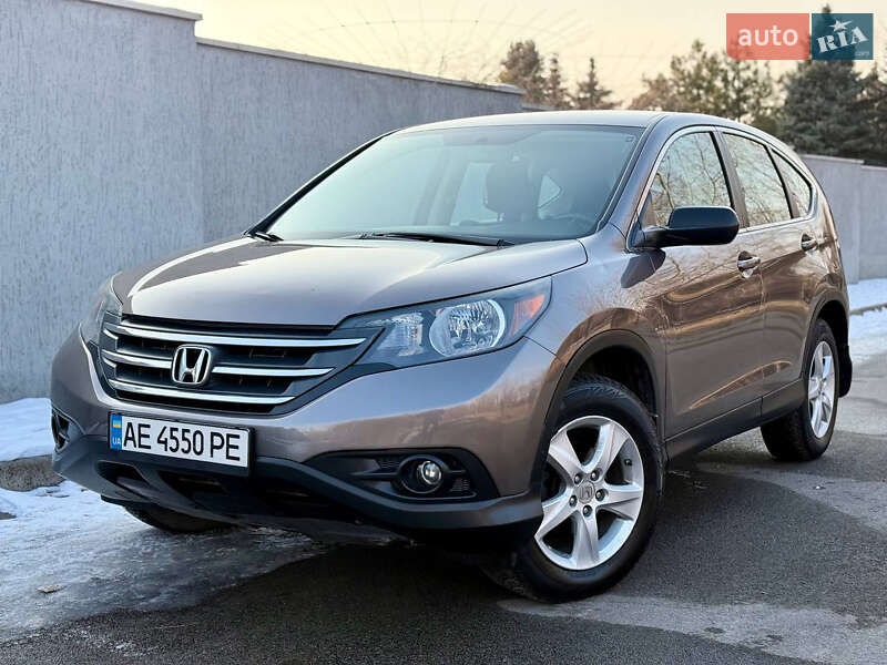 2012 honda cr-v