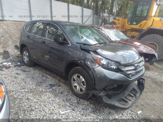2014 honda cr-v