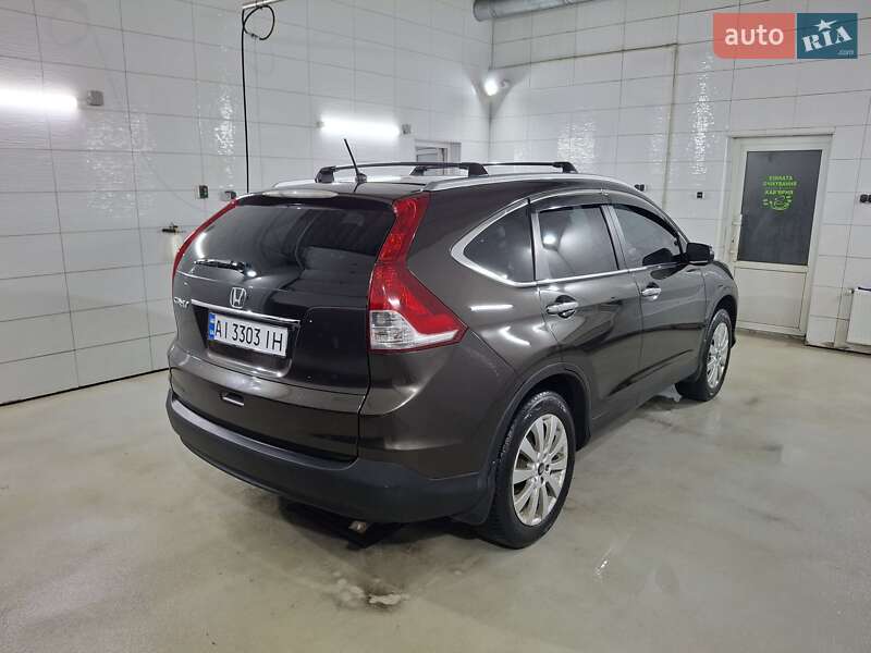 2014 honda cr-v