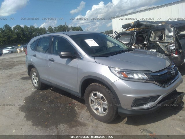 2015 honda cr-v