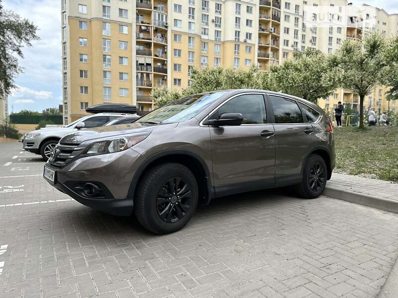 2012 honda cr-v