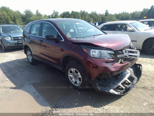 2014 honda cr-v
