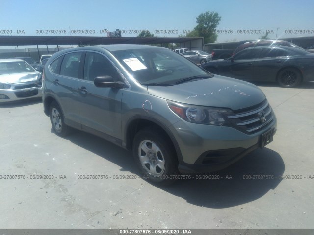 2012 honda cr-v