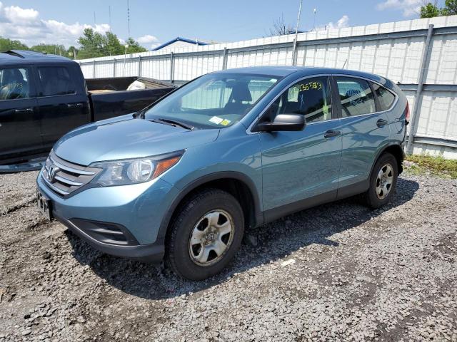 2012 honda cr-v