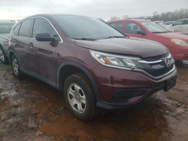 2015 honda cr-v lx