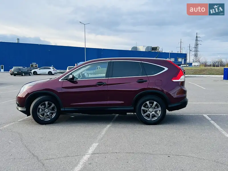 2014 honda cr-v
