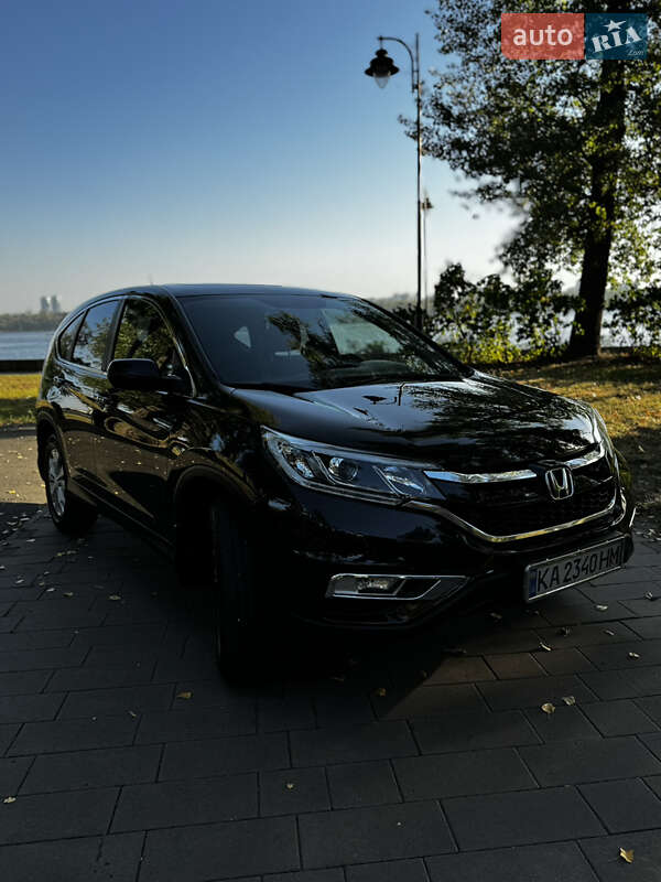 2013 honda cr-v