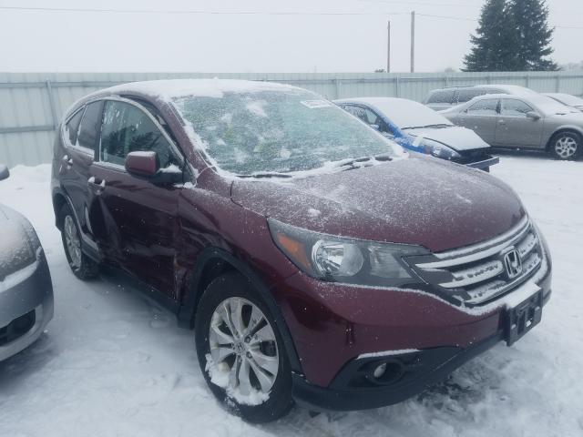 2014 honda cr-v ex