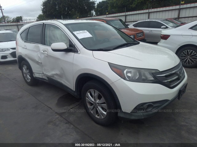 2012 honda cr-v
