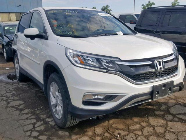 2016 honda cr-v ex
