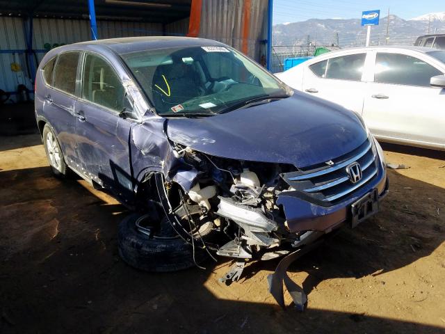 2014 honda cr-v ex