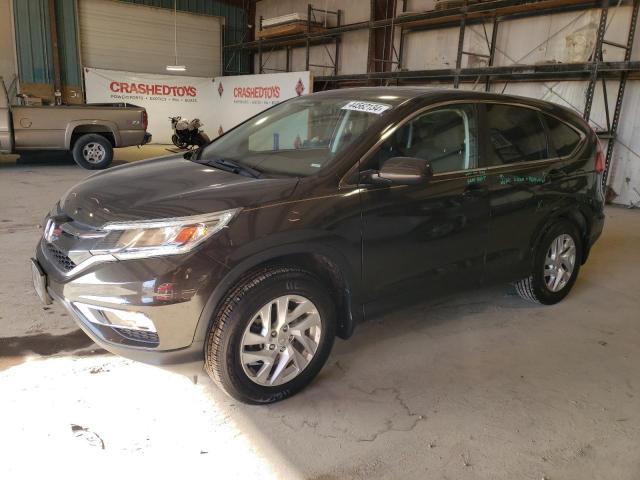 2016 honda crv