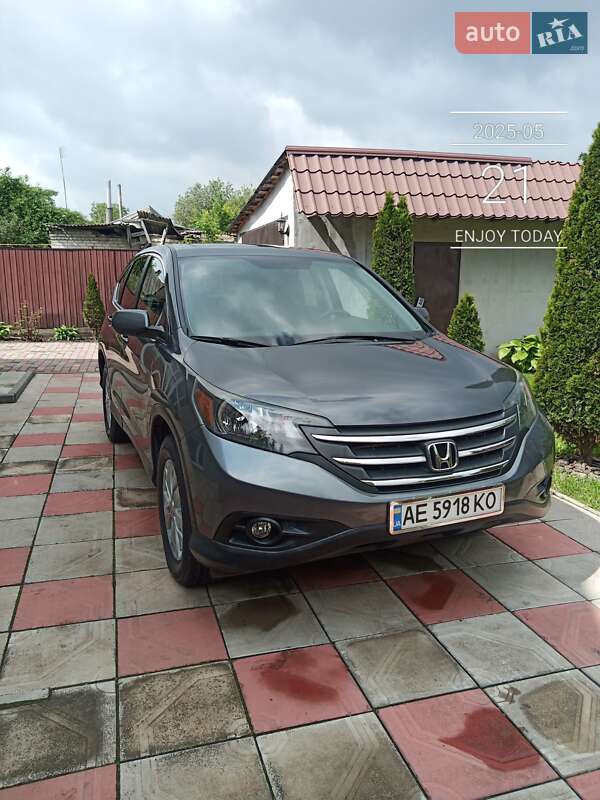 2013 honda cr-v