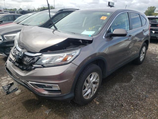 2015 honda cr-v ex