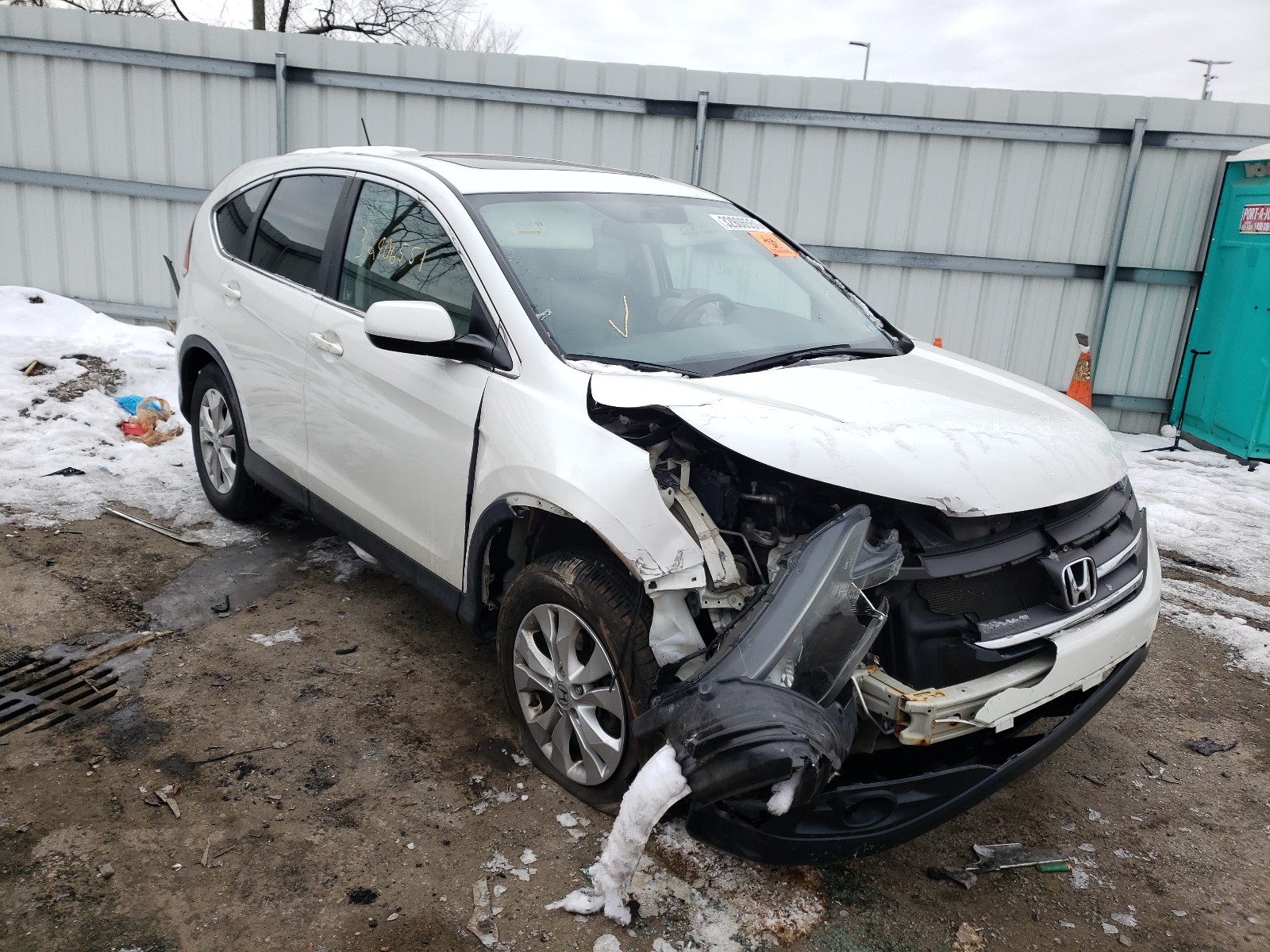 2012 honda cr-v