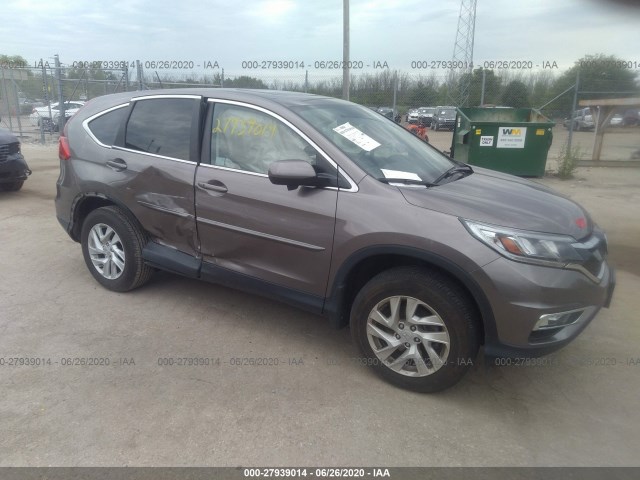 2015 honda cr-v