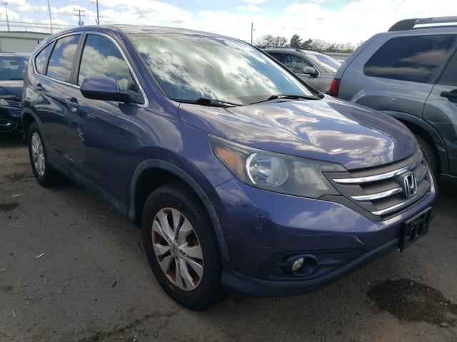 2012 honda cr-v