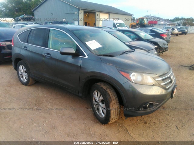 2013 honda cr-v