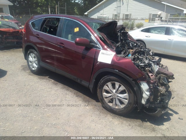 2014 honda cr-v