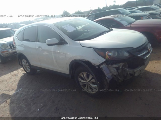 2012 honda cr-v