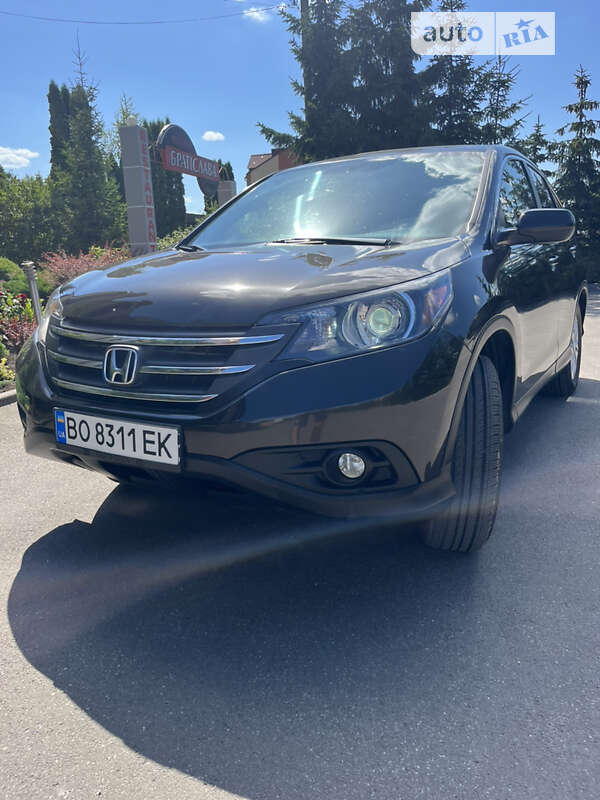 2013 honda cr-v