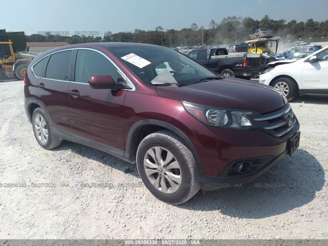 2014 honda cr-v