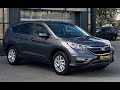 2015 honda cr-v