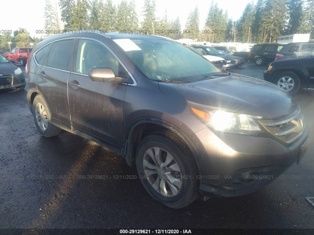 2012 honda cr-v